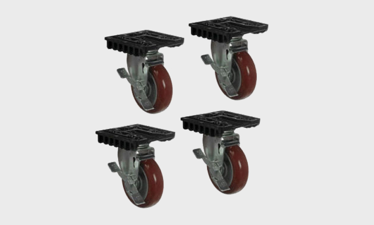 Pelican Case Caster Sets