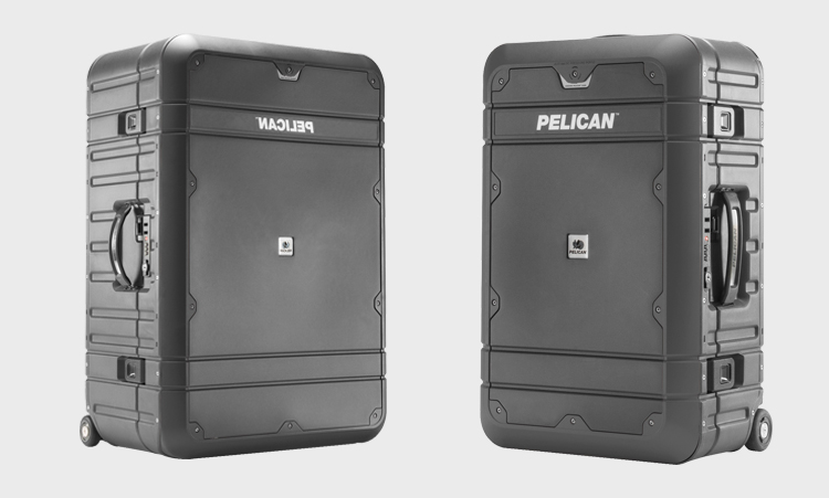 Pelican Elite Luggage 