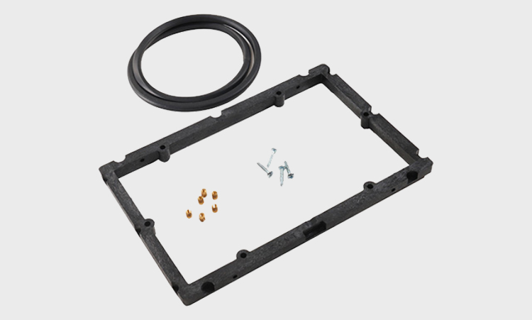 Pelican Case Panel Frames OEM