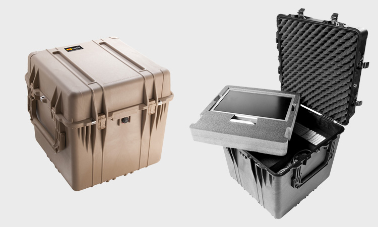 Pelican Cube Cases