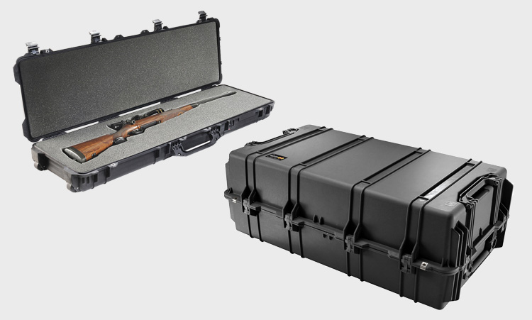 Pelican Long Cases