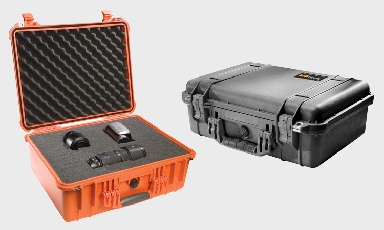 Medium Pelican Cases