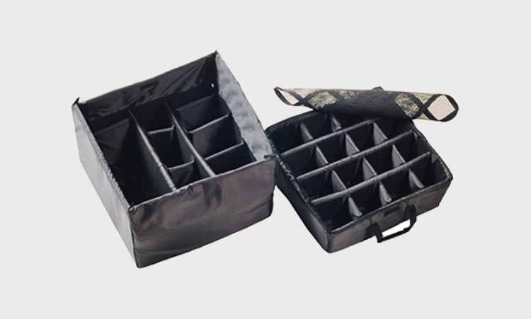 Pelican Case Padded Divider Sets